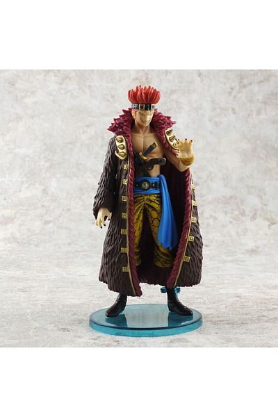 BANDAI One Piece Super Styling Eustass Captain Kid Figure