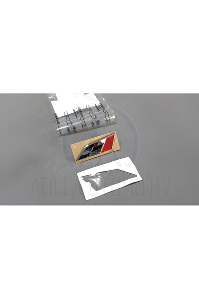 Fabrikasyon SEAT İBİZA 6J 2013-2018 ÖN PANJUR CUPRA LOGO AMBLEM 6J98536702ZZ