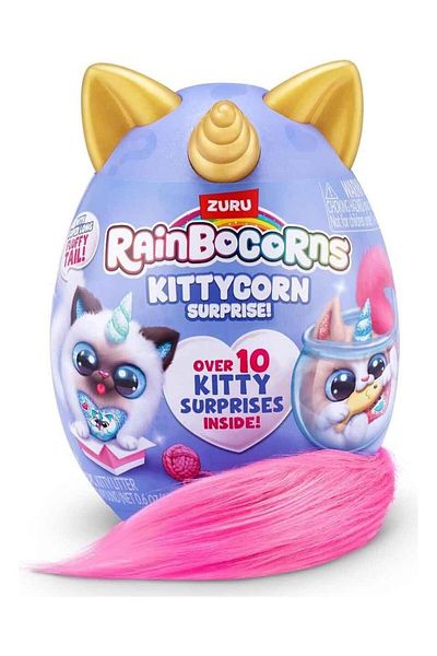 Tower Toys Rar29000 Kittycorn S3 Surprise Package Pink Tail