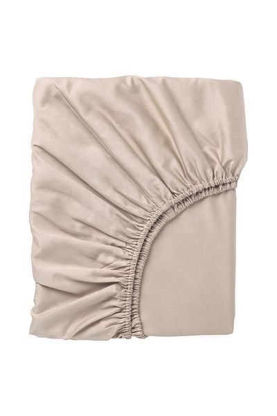 IKEA Cotton Elastic Sheet 160X200 cm