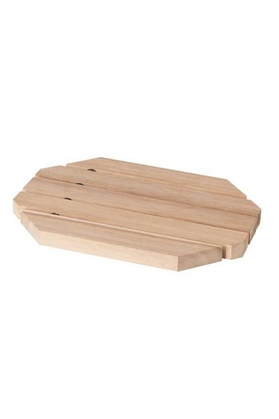 IKEA Trivet-teapot Coaster 21x15 Cm Square-solid Acacia Coaster