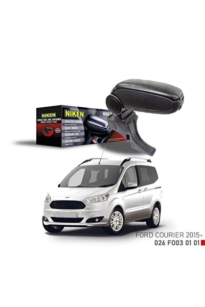 Niken Araca Özel Kol Dayama Kolçak Ford Courier 2015-2020 ile uyumlu