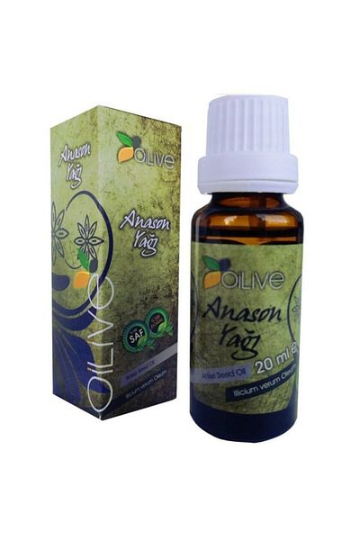 oilive 20 ml Anise Oil