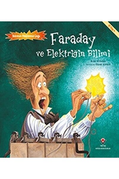 Tübitak Yayınları Faraday Ve Elektriğin Bilimi - Bilimin Patlama Çağı