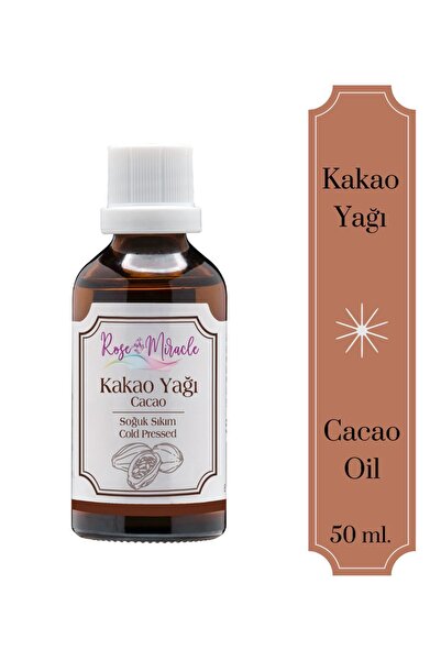 Rose Miracle KAKAO YAĞI 50 ml