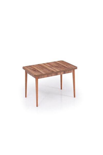 ADAHOME Tufan Sabit 4 Kişilik Mutfak Masası Takımı Yemek Masası Takımı