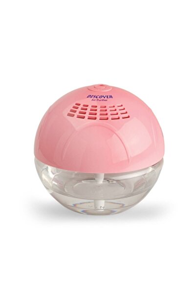 Discover Sihirli Küre Air Purifier Geniş Alan Kokulandırma Cihazı Pembe
