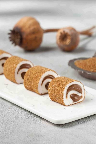 Hüsrevzade Haşhaşlı Sultan Lokum 900 Gram