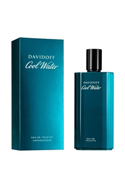 Davidoff Cool Water Edt 125 ml Erkek Parfüm