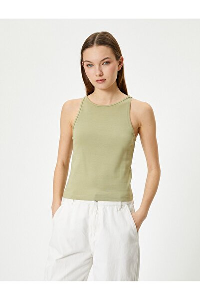 Koton Γυναικείο εσώρουχο με λαιμόκοψη