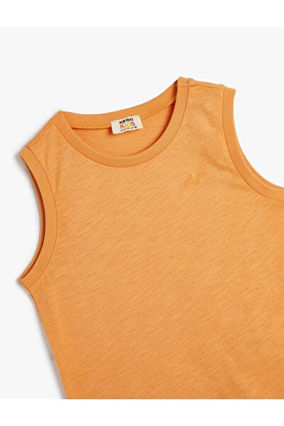 Koton Boy Boy Crew Neck Undershirt