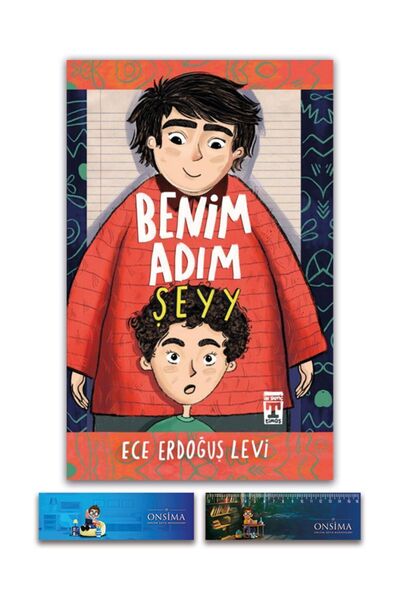 Genç Timaş Benim Adım Şeyy - Ece Erdoğuş Levi