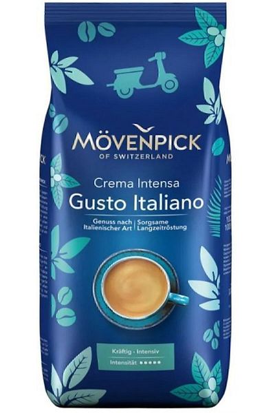 Mövenpick Italiano Core Coffee 1000 gr