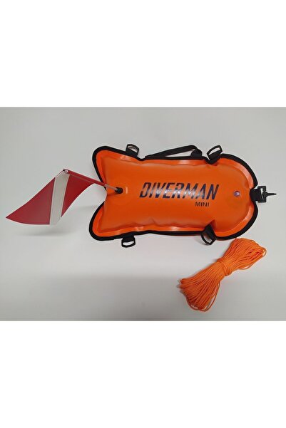 Diverman DİVERMAN DALIŞ ŞAMANDIRASI 50 CM * 30 CM