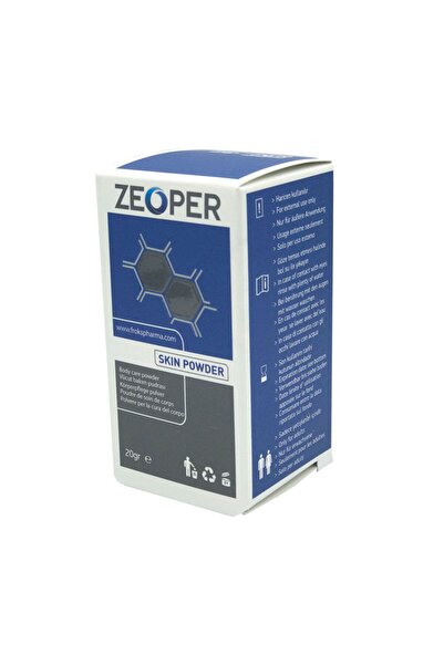 Froximun Zeoper Yanık Yara Bakım Tozu
