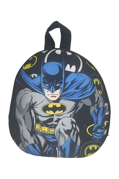 MAMIN Cute Striped Movie Design Backpack for 2-5 Years Old Children
