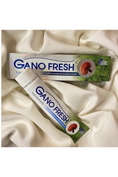Gano Fresh Gano Diş Macunu Gano Excel Diş Macunu