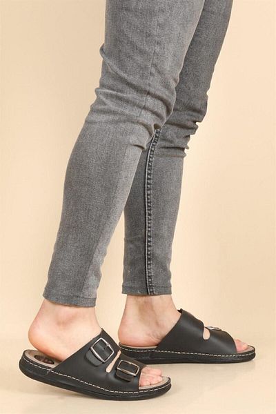 Apella Size 40-47 Slippers / Orthopedic Men's Slippers