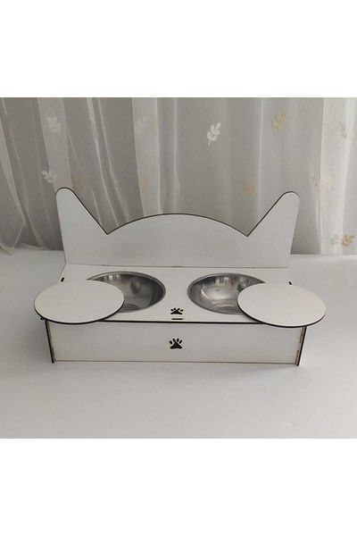 firdevsi hobi Cat Food and Cupping Set