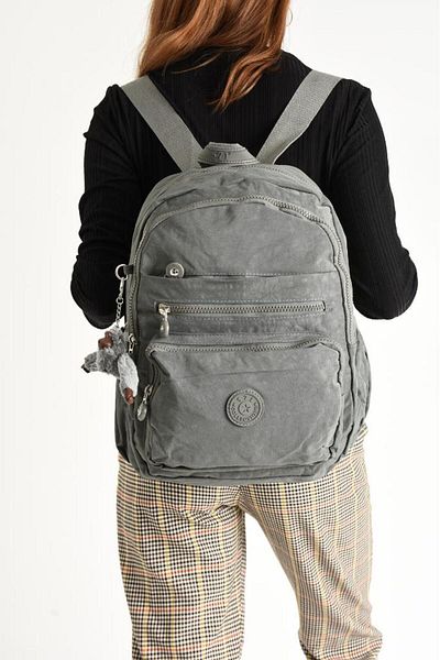 Baginn حقيبة ظهر نسائية خفيفة الوزن مقاس 38*28 سم - مثالية للاستخدام اليومي، متعددة الجيوب