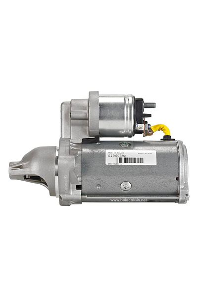SIEGEN Valeo Starter Motor 12V 10Teeth Opel Astra H Opel Combo Corsa C Corsa D 1.3Cdti Powered