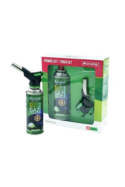 BAKIR EXPRESS ORCAMP PÜRMÜZ SET