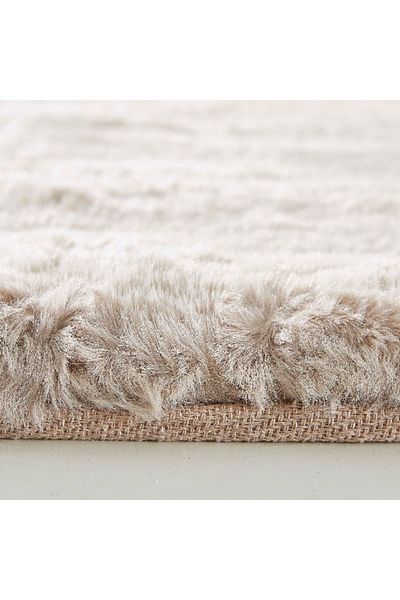 Home Box Faux Rabbit Fur Soft Rug - 80x150 cm