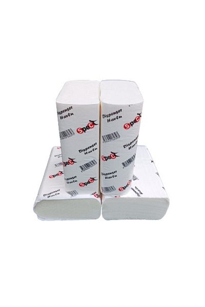 Spect 12 Li Napkin Z Fold Towel Package