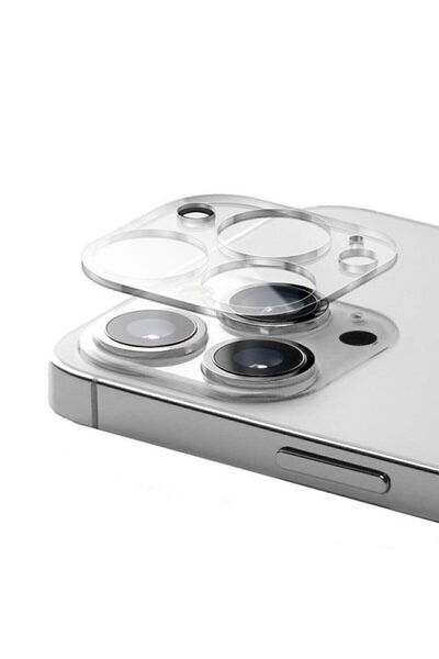 Generic Brand فيلم زجاجي واقي لعدسة الكاميرا متوافق مع هاتف Iphone 13 Pro-13 ...