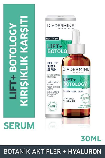 Diadermine Lift+ Botology Anti-Wrinkle Serum 30 M