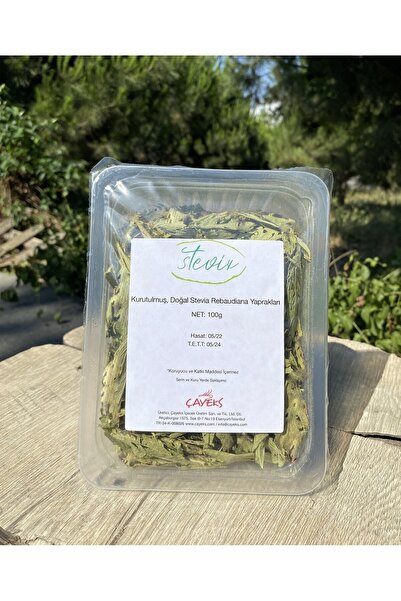 STEVIX Stevya Stevia Yaprağı 100gr