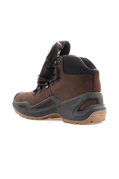 Scooter Чоловічі черевики з натуральної шкіри для активного відпочинку - водонепроникні, для щоденного використання, розмір 40-45, 24k M3104nka КАВЕ НУБУК