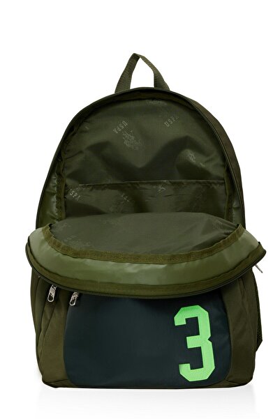 U.S. Polo Assn. Us Polo Assn. Jester Model School Backpack - Plcan23213-Plcan23215