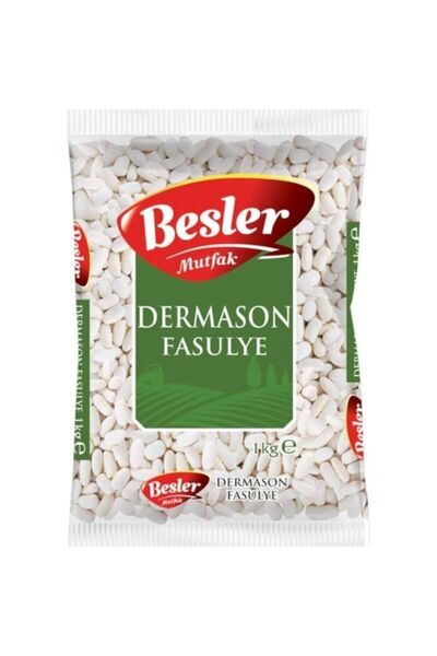 Beşler Besler Mutfak Dermason Fasulye 1 Kg