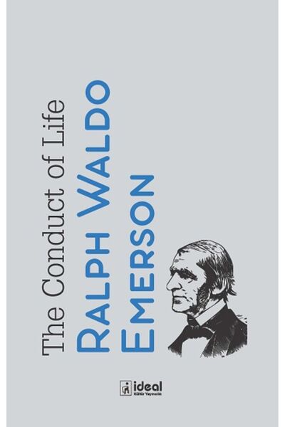 İdeal Kültür Yayıncılık كونداكت أوف لايف رالف والدو ايمرسون