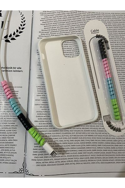 SUPPO حافظة إطلاق وواقي كابل لهاتف Iphone 11 Pro (لا يتوافق مع IP 11.)