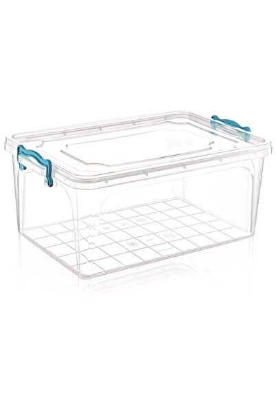 mebfa 6 No Dikdörtgen Saklama Kabı(15 Lt)