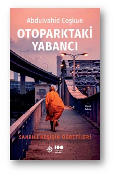 Doğan Novus Otoparktaki Yabancı Kitabı Doğan Novus Abdulvahid Coşkun