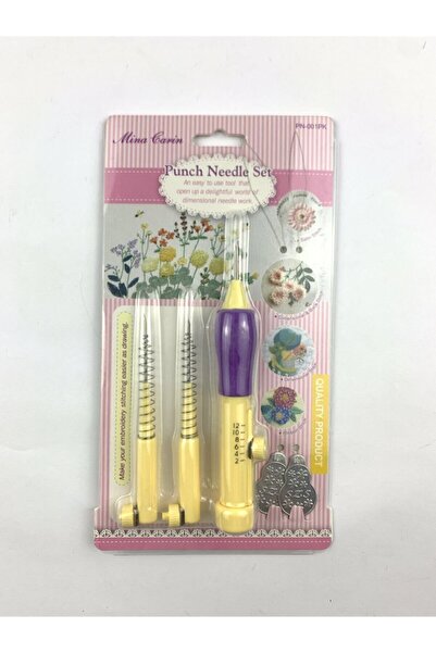 MinaCarin Set de ace de perforare