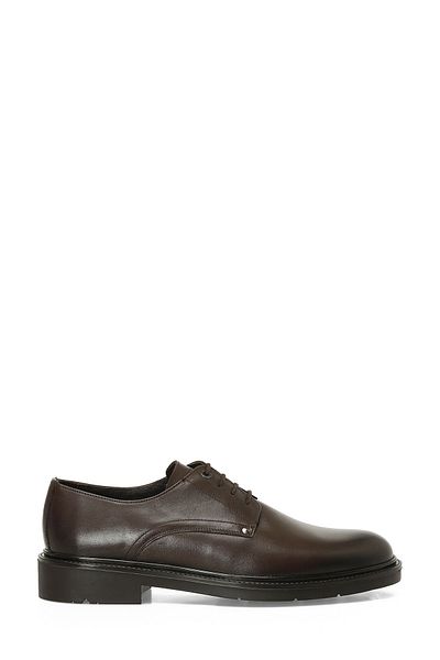 İnci Inci Wrad 4Pr Brown Men's Classic Shoes