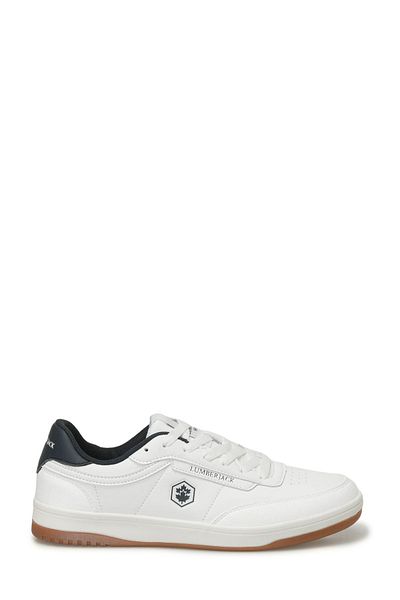 lumberjack Reason 4Pr White Men's Sneakers