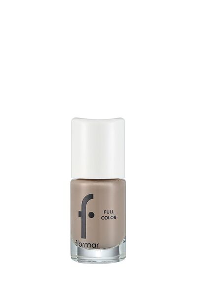 Flormar Yoğun Pigmentli Parlak Oje - Full Color Nail Enamel - Fc42 Sandy Toes - 8690604379958