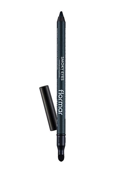 Flormar Eye Pencil - Smoky Eyes Waterproof Eyeliner -003 Deep Khaki-869060454726547000012