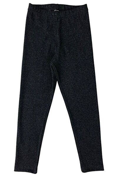 Cloise Antracit melanž tajice za devojčice