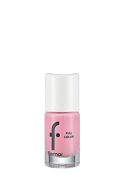Flormar Yoğun Pigmentli Parlak Oje- Full Color Nail Enamel- Fc02 Love Dust -8690604310388
