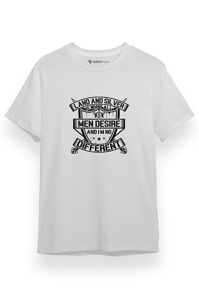 Tshirthane Ανδρικό μπλουζάκι Ghost In The Shell Anime Matrix Style Λευκό κοντομάνικο