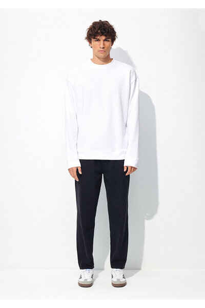 Mavi Beyaz Sweatshirt 0S10207-620