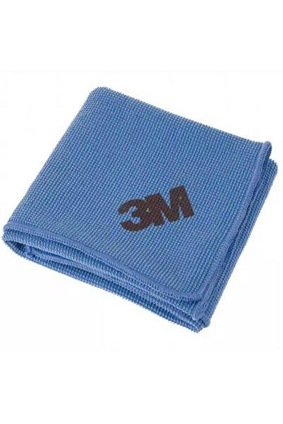 3M ™ Scotch-Brite™ SB 2012 Mikrofiber Bez, Mavi - 1 Adet (36cm x 36cm)