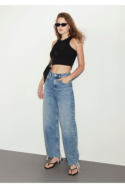 Mavi Fuji Iconic Indigo Jean Pants - Misty Design,1010849-88257