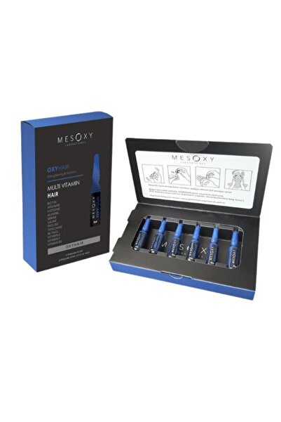 Mesoxy Laboratoires Mesoxy Oxyhair 2 ml X 6 Ampül